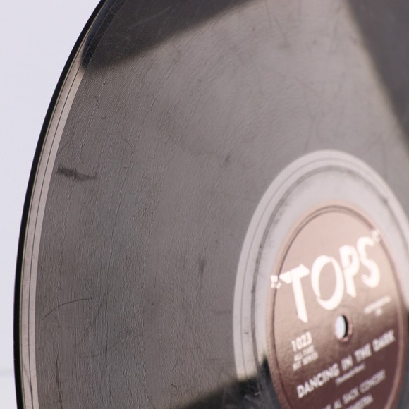 Albert Sack, Smoke Gets in Your Eyes, Dancing in the Dark 10" 78 rpm Record 1023 - Picture 13 of 14